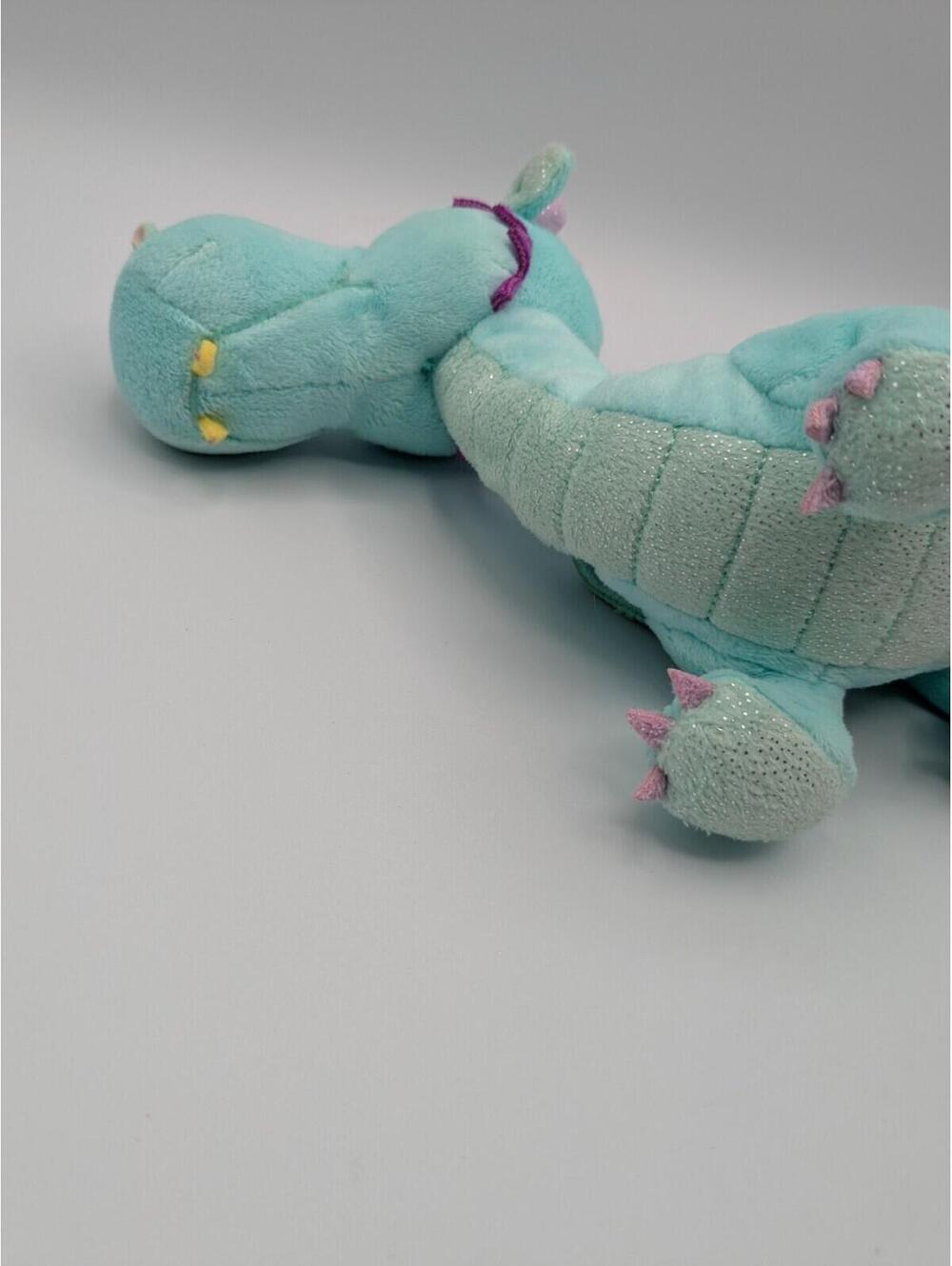 Disney Sofia the First Crackle the Dragon Plush 12" Stuffed Animal Toy - Picture 6 of 10
